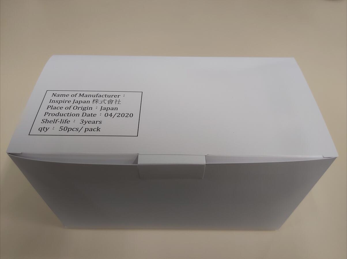 香港海關調查一宗涉嫌向物流署供應附有虛假說明外科口罩案件