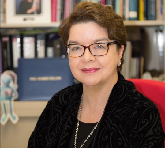 蔡敏志出任香港演藝學院校長