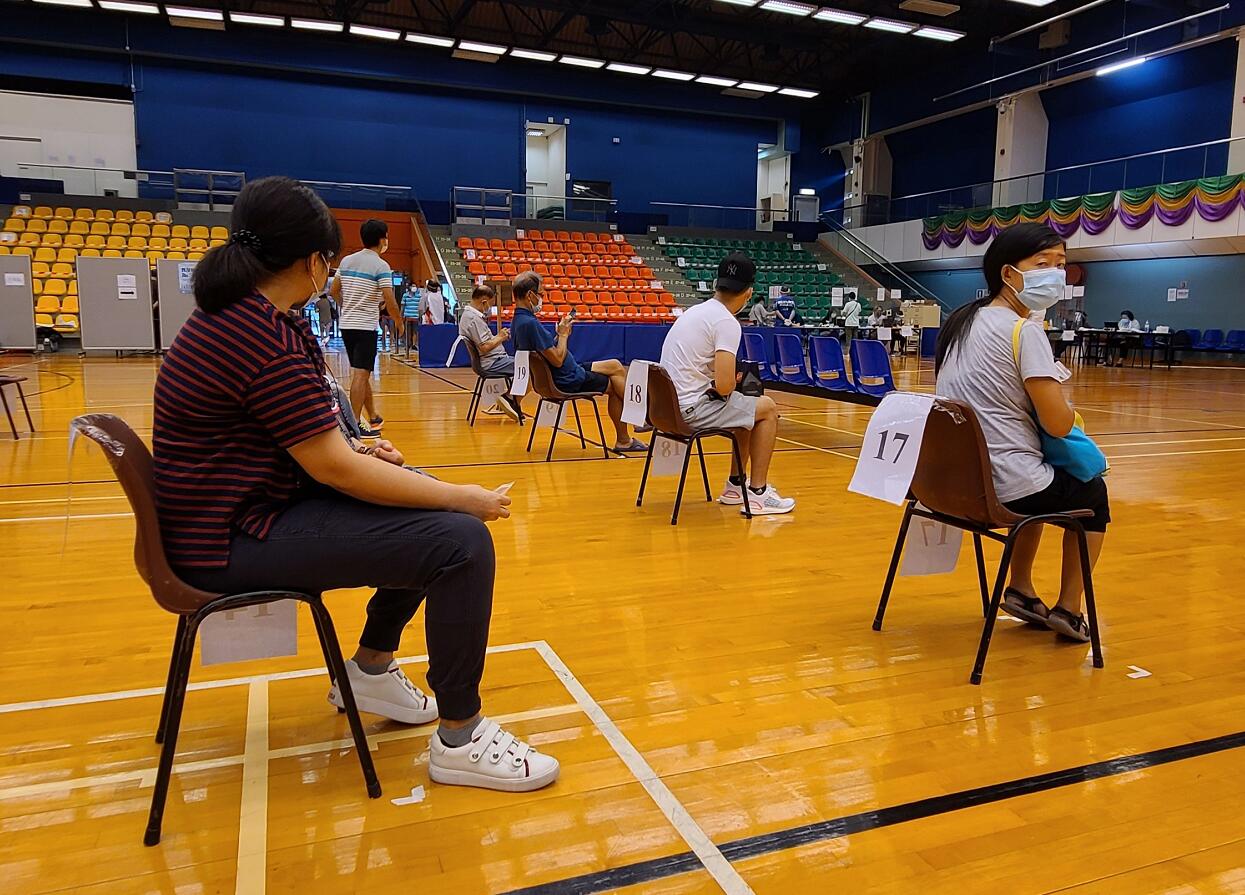 普及社區檢測24小時內出結果 市民贊神速