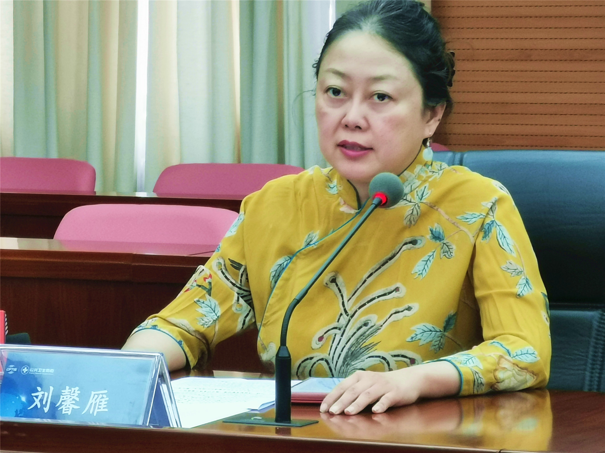 廣安門醫院：願與國際社會分享中醫藥戰疫經驗