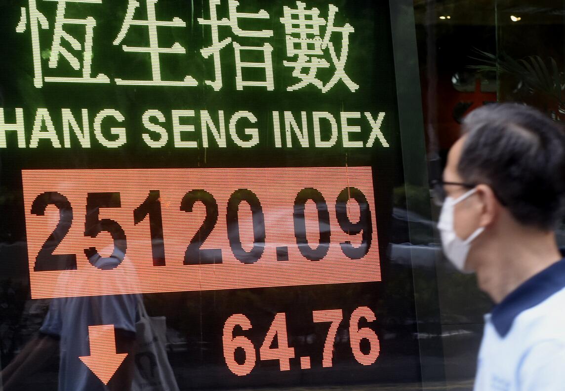 【投資周記】基本面轉強 港股有望向上突破