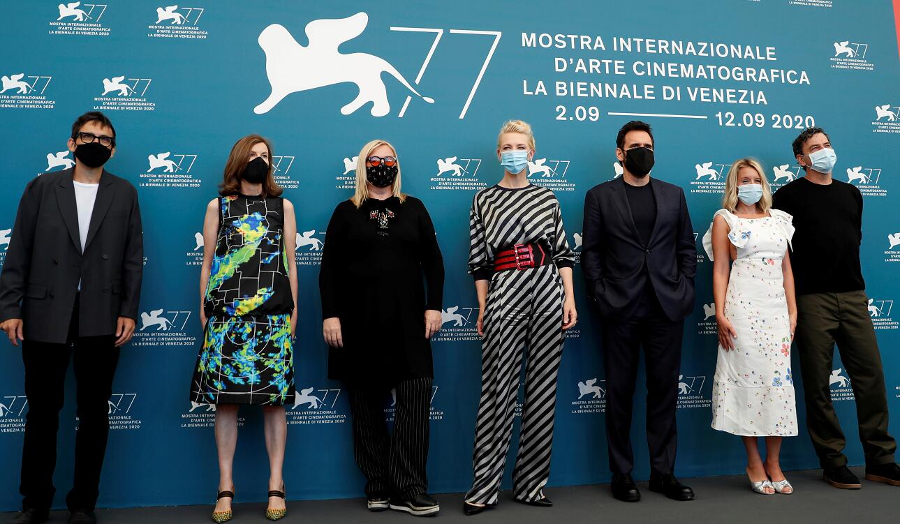 图集 | 第77届威尼斯电影节启幕