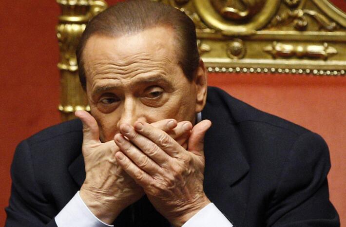 意大利前总理贝卢斯科尼感染新冠