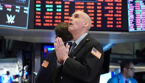 【美股收盘】美联储暗示将出台經濟新措 三大指数集体收涨