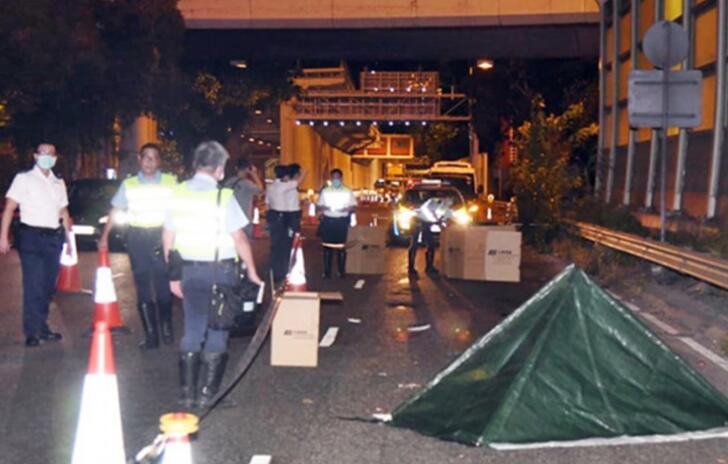 屯門公路謀殺案 警方再拘捕兩名男子