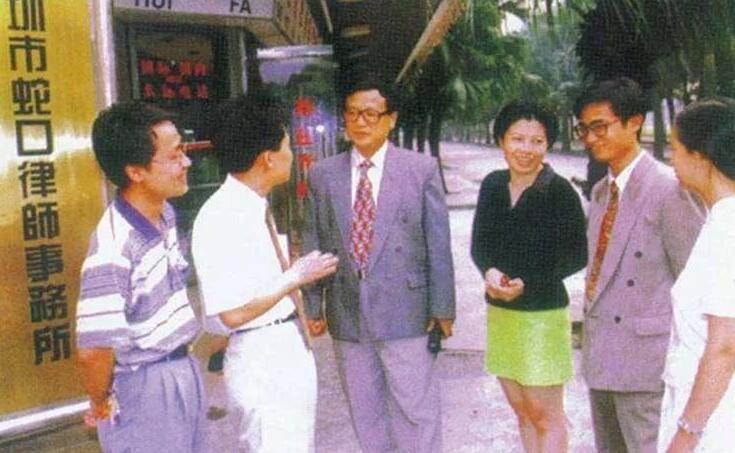 特區成立40年  深圳律師業創下多項“全國第一”