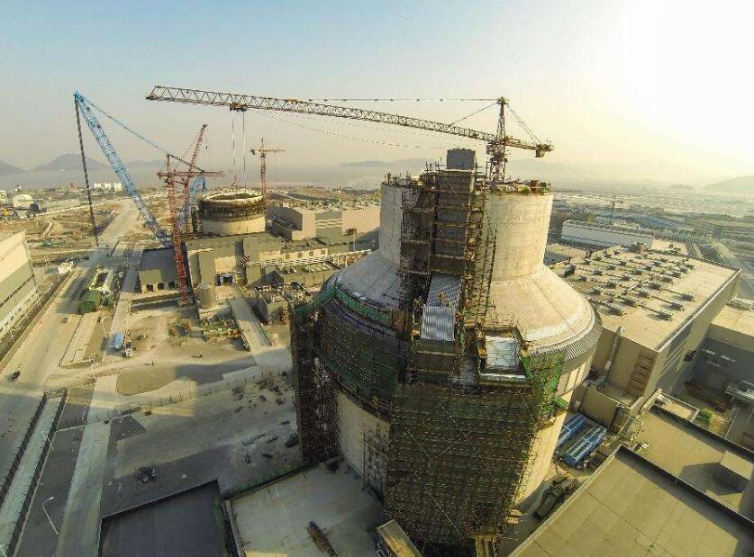 核电股走升，中金称核电审批正常化信号已经出现