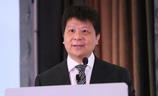 华为轮值董事长郭平：鸿蒙系统一定会成功