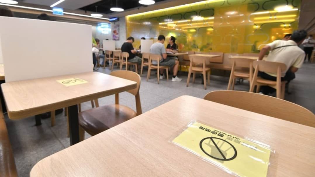 星展謝家曦：本港零售飲食最壞情況已過 惟要長時間恢复