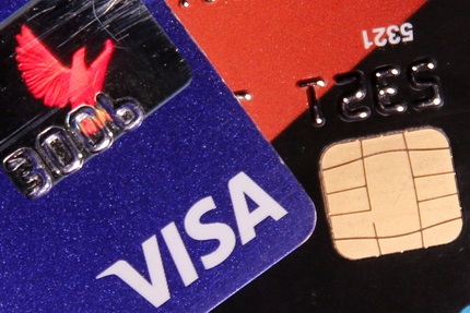 Visa：電商交易額上半年增10個百分點