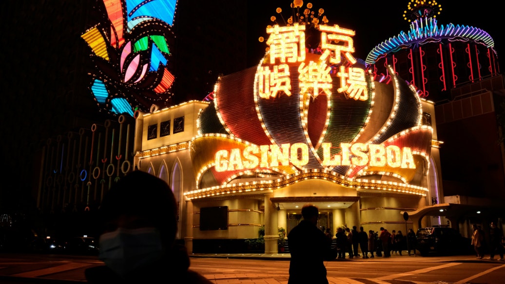 澳門旅遊管制逐步解封 大摩重申濠賭股吸引