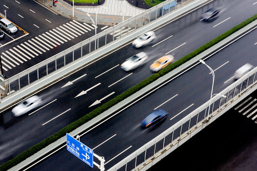 武漢將建中國最大5G自動駕駛示範區