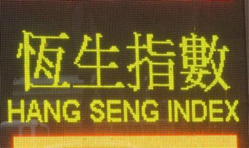 科指回軟 港股險守25000