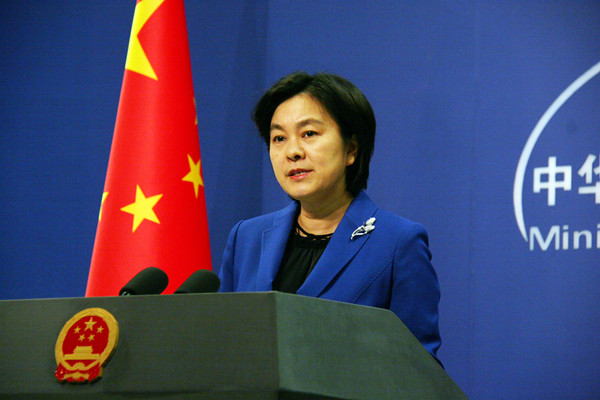 美對中國外交官設限 外交部稱將視情況作出合理回應