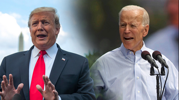 74歲特朗普批78歲拜登：思維不如97歲老兵敏捷
