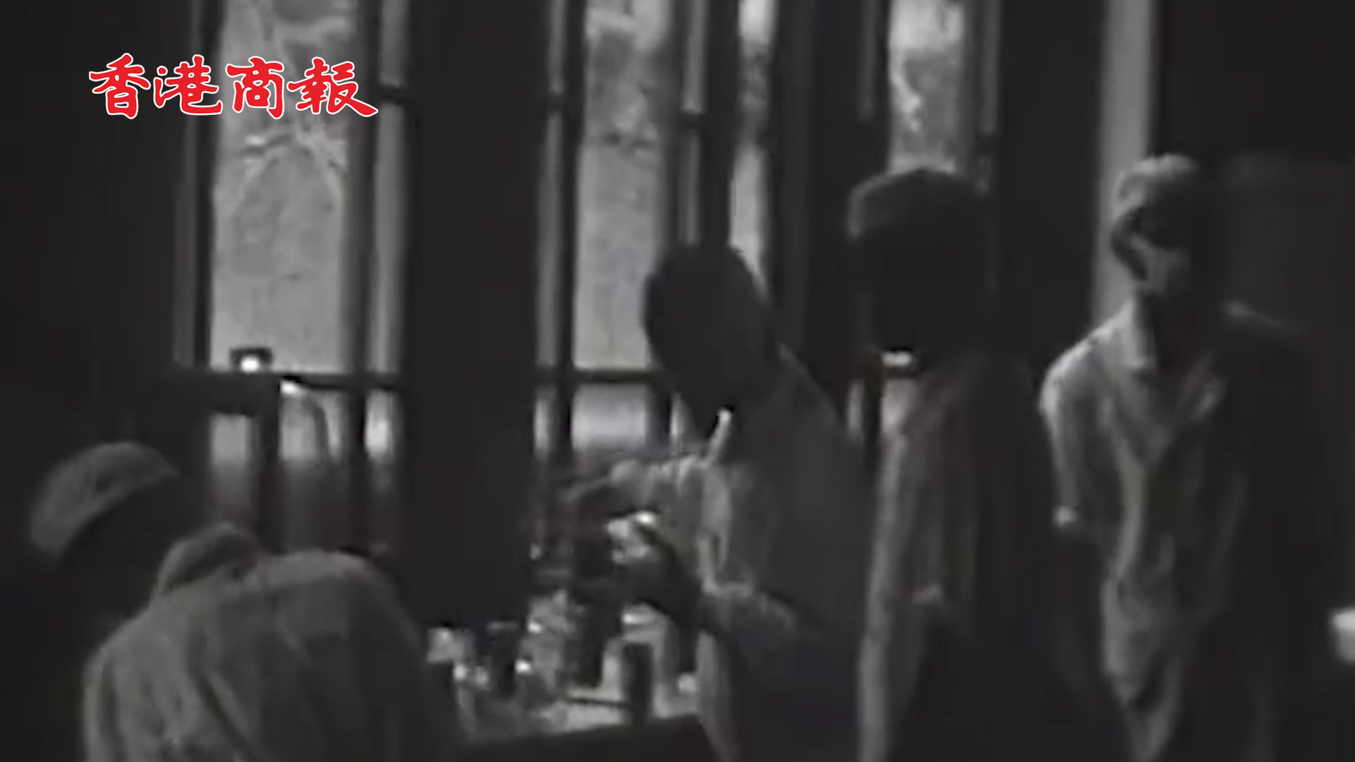 有片丨首次公開！日本細菌戰部隊二戰唯一影像曝光 揭秘實驗室內部場景