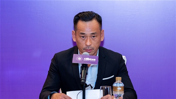 太陽城周焯華：建議用旅行支票監管內地客博彩資金進出