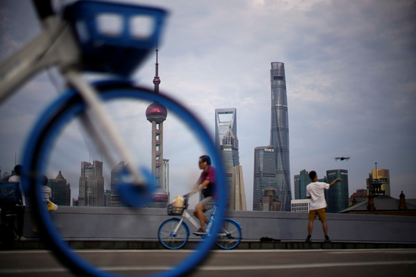 法外貿銀行指中企海外併購首選歐洲