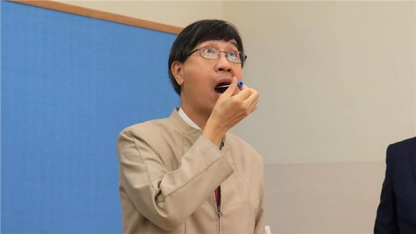 袁國勇：普檢為抗击冬季新一波疫情熱身