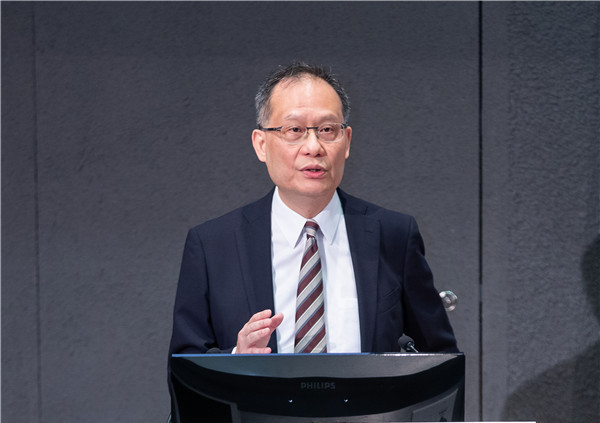 香港公開大學委任林群聲教授為下任校長