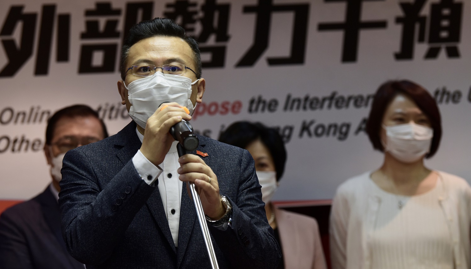 陳勇冀設抗日戰爭紀念館 守護民族發展