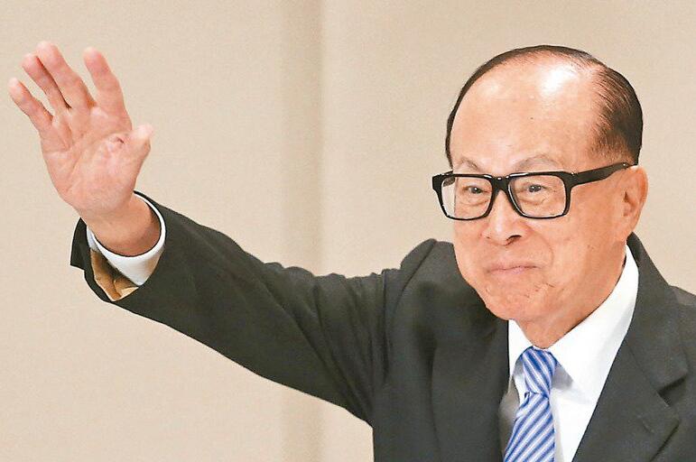 李嘉誠旗下公司拟推平价居家新冠病毒檢測仪 料下月面世