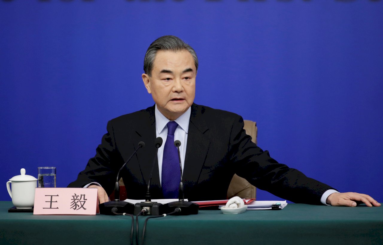 南海不應成為角力場 王毅籲攜手化解挑戰