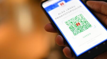 调查：95%受訪市民贊成推港康碼