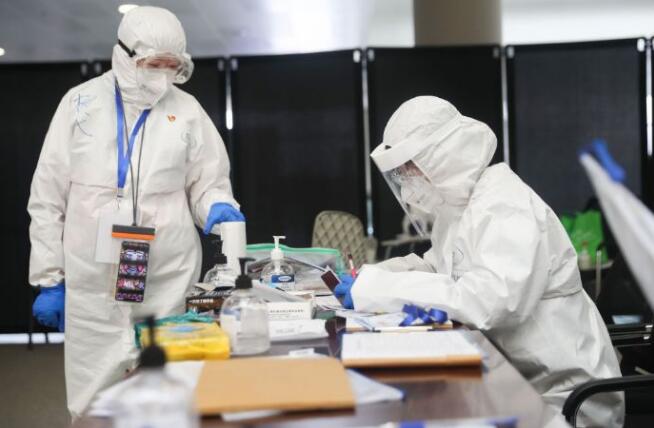 内地昨日新增确诊病例25例 均为境外输入