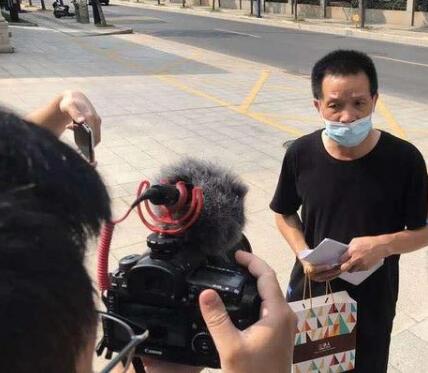江西高院受理张玉环的国家赔偿申请