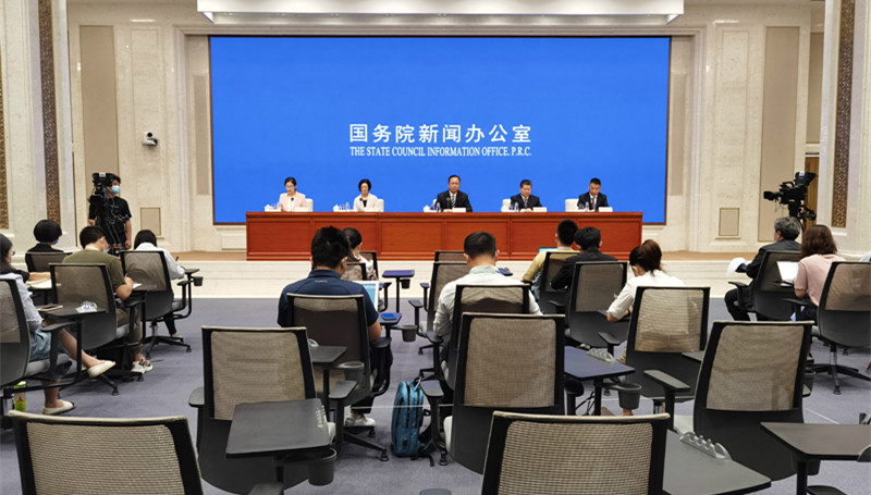 市场监管总局：今年1-7月全国日均新设市场主体6.4万户