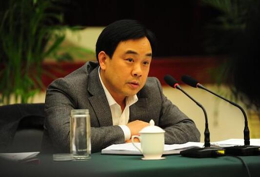 湖北省政府秘书长别必雄被查