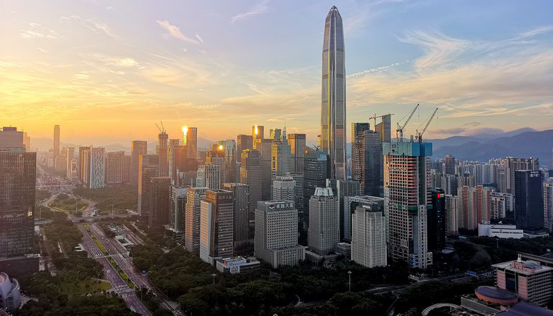 深圳市委書記王偉中：深圳將堅持缺什麼補什麼，哪不行就改哪