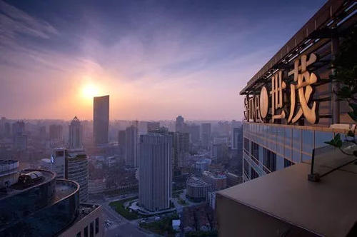 世茂集团8月合约销售额按年上升37%