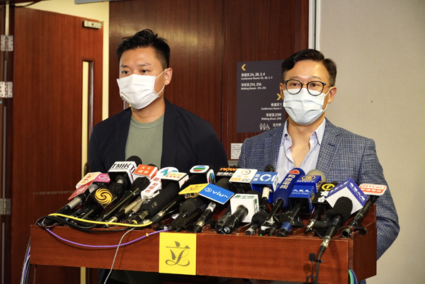 民建聯晤楊潤雄促呼籲教職員複課前參與檢測