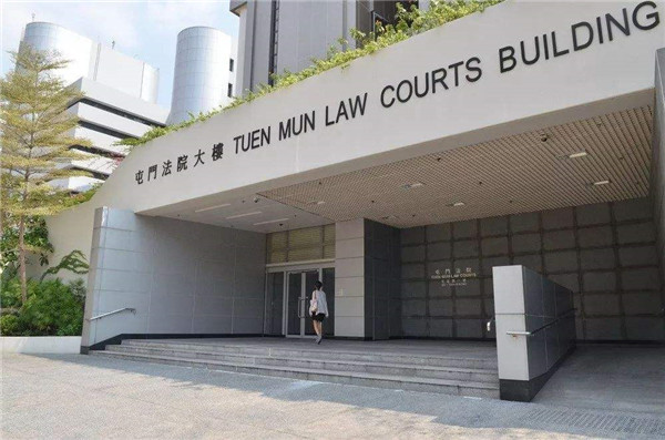 男子違反強制檢疫令被判囚兩周