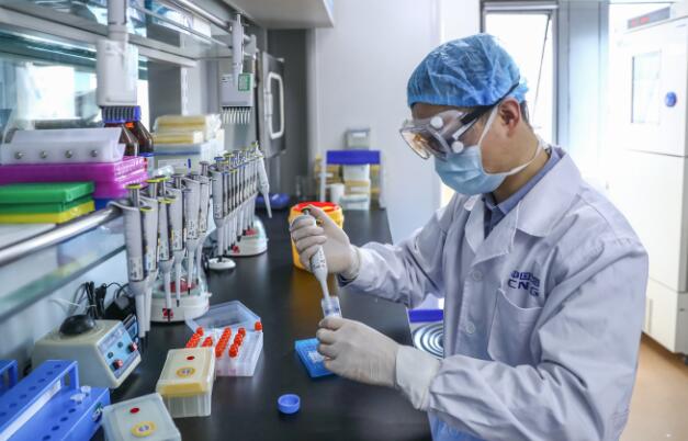 港參與疫苗全球獲取機制