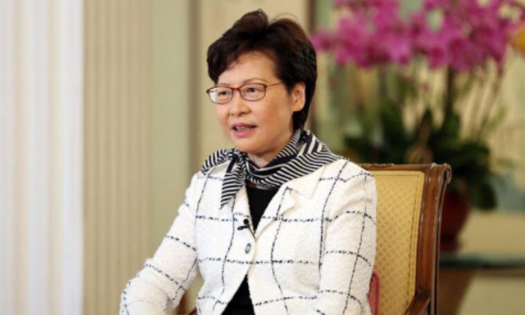 林郑月娥：修例风波时多夜难眠 需拨乱反正的不仅是教育