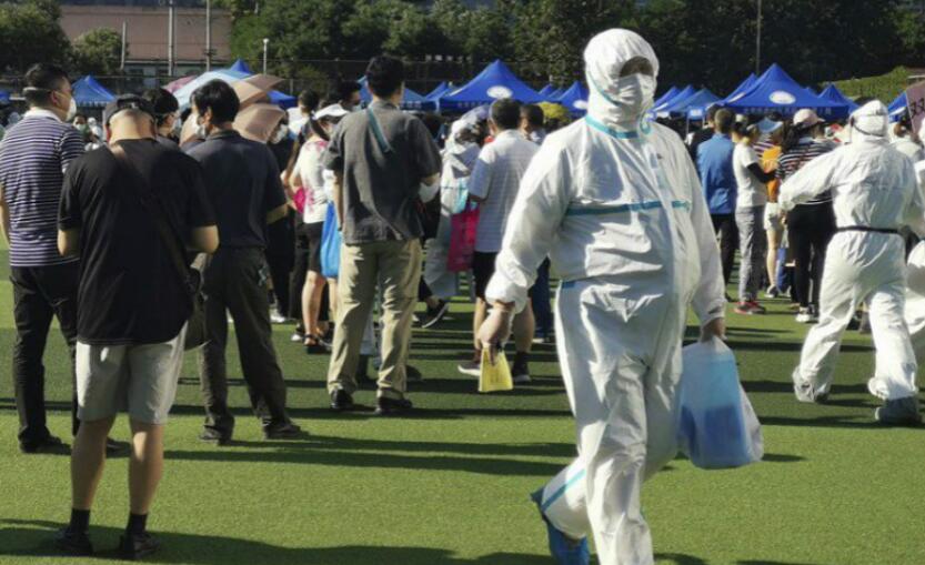 内地昨日新增确诊10例 均为境外输入