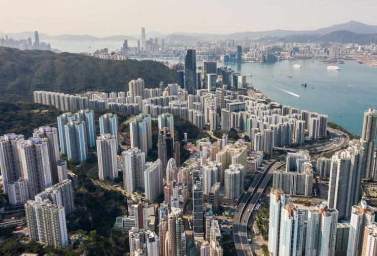 港首7月私宅落成逾1.1萬伙達標55%