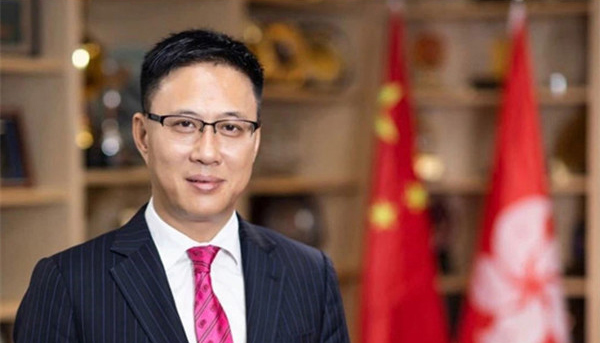 全港各區工商聯會長盧錦欽呼籲全港市民 為己為人 立即檢疫