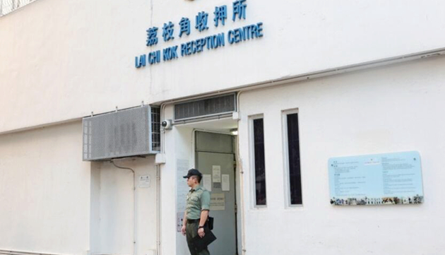 昨增7宗確診 2人經普檢找出 收押所一囚犯初步確診