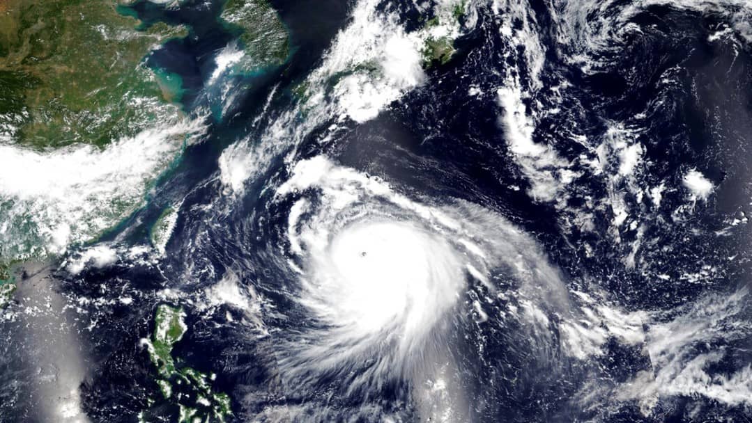超強颱風海神逼近日本 氣象廳：威力前所未見