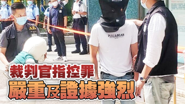涉猥褻非禮女童 私家偵探申請保釋被拒