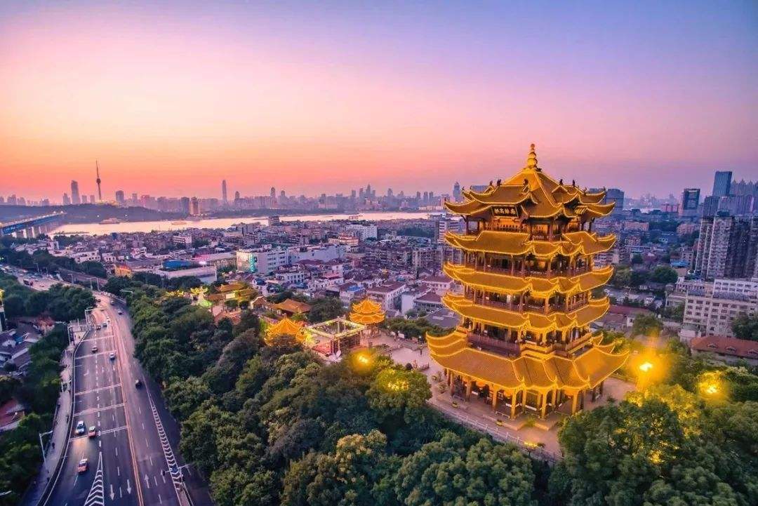 武汉市副市长：中国武汉已“满血复活”