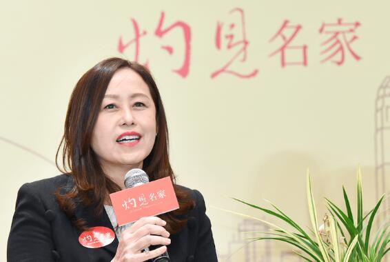 潘淑嫻促資助清貧學生電子學習