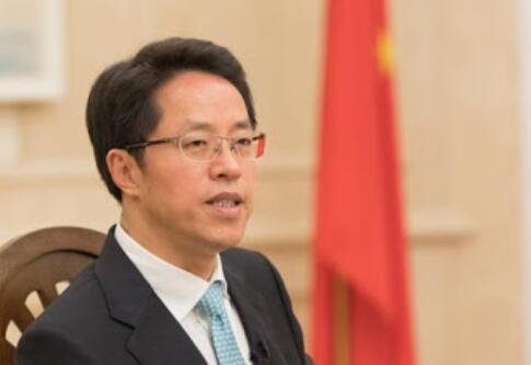 【旧文重读】张晓明：香港不实行三权分立的政治体制 回归前不是 回归后也不是