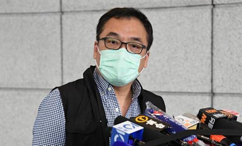 警方指参与未经批准游行违法亦不利防疫