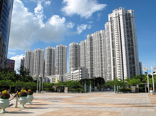 疫情趨穩疊加欠缺新盤供應 二手活躍十大屋苑錄21宗成交