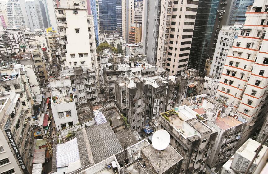 增住屋 振經濟 保就業 加快市區重建宜放寬規劃限制